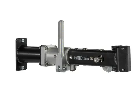 DBDtools Wally Reparasjonsstativ Vegghengt, oppt. 40kg,