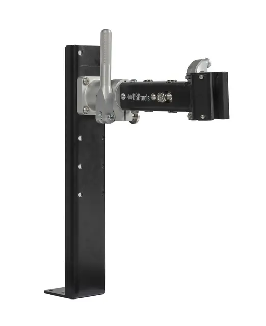 DBDtools Benny Reparasjonsstativ Benkmontert, oppt. 40kg, 