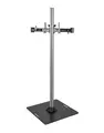 DBDtools StaBilly2 Reparasjonsstativ Manuell, dobbel, oppt. 40kg, m/bunnplate