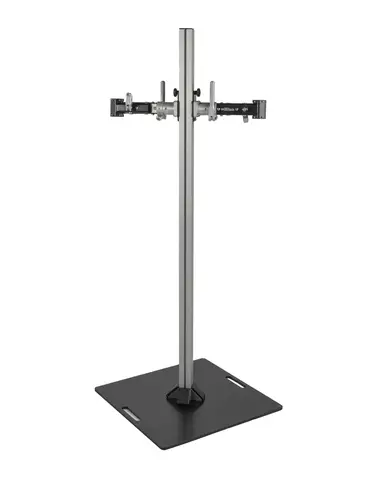 DBDtools StaBilly2 Reparasjonsstativ Manuell, dobbel, oppt. 40kg, m/bunnplate