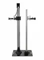 DBDtools E-Billy COMBO Reparasjonsstativ Elektrisk/man., oppt. 40kg, m/bunnplate