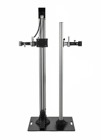 DBDtools E-Billy COMBO Reparasjonsstativ Elektrisk/man., oppt. 40kg, m/bunnplate