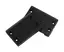 DBDtools Clamp Pads Klemmegummi Sort, gummi, til alle DBD stativer