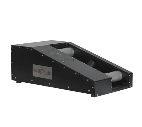 DBDtools Ollie-B Bedding-in Maskin 20"-29", 600W, 25km/h, m/display