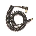 DBDtools E-Billy Fjernkontroll Ledning 4-pins skrukontakt, selv-kveilet