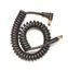 DBDtools E-Billy Fjernkontroll Ledning 4-pins skrukontakt, selv-kveilet