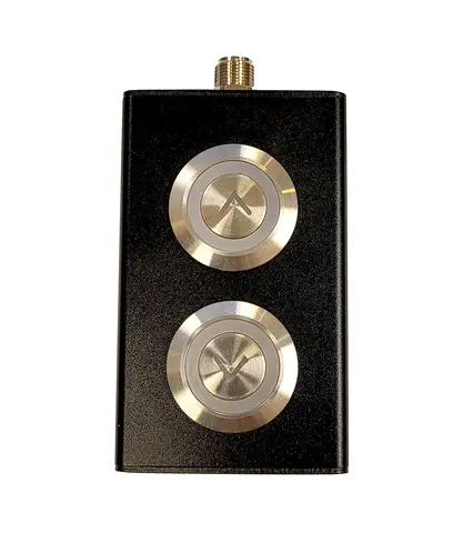 DBDtools E-Billy Fjernkontroll Magnetisk, 2 knapper