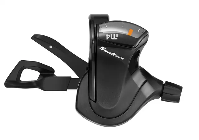 SunRace M4 Girsjalter Høyre 7-Delt, 145gr, Shimano kompatibel 