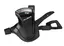 SunRace M4 Girsjalter Venstre 3-Delt, 145gr, Shimano kompatibel