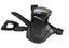 SunRace M9 Girsjalter Venstre 3-Delt, 145gr, Shimano kompatibel