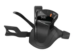 SunRace MS Girsjalter Høyre 10-Delt, 140gr, Shimano kompatibel