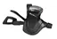 SunRace MS Girsjalter Venstre 2-Delt, 140gr, Shimano kompatibel
