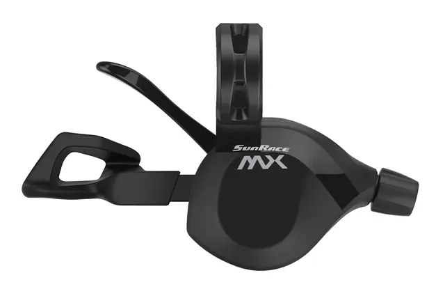 SunRace MX Girsjalter Høyre 11-Delt, 126gr, Shimano kompatibel 