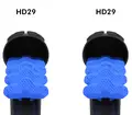 Tubolight Diamana HD Dekkinnlegg 29 Par Blå, medium 2.3"-2.6", 145gr/stk