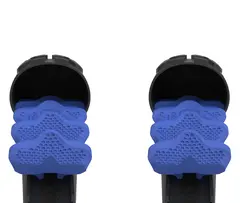 Tubolight Diamana XHD Dekkinnlegg Par Blå, hard 2.5"-3.0", 290-305gr