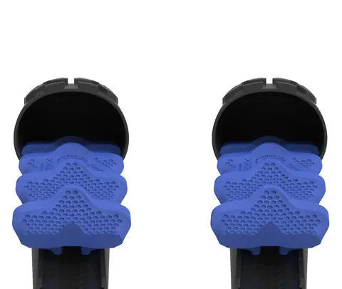 Tubolight Diamana XHD Dekkinnlegg Par Blå, hard 2.5"-3.0", 290-305gr