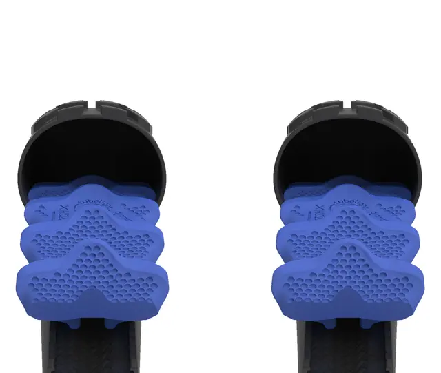 Tubolight Diamana XHD Dekkinnlegg Par Blå, hard 2.5"-3.0", 290-305gr 