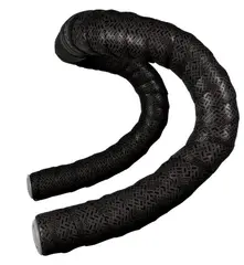 Lizard Skins Styretape DSP Ultra 2.7 cm Sort, 216cm, m/endeplugger, 89g
