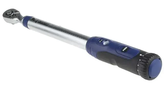 Expert by Facom Momentnøkkkel 5-25nm, 323mm, 1/4" 