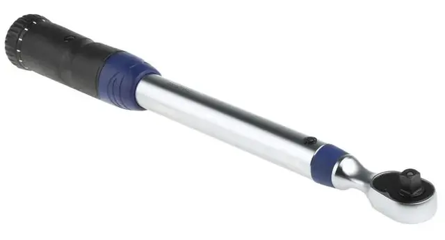 Expert by Facom Momentnøkkkel 5-25nm, 323mm, 1/4" 