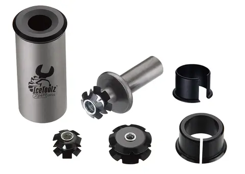 Ice Toolz Monteringsverktøy for Stjerne For 1", 1 1/8" og 1 1/2" gafler