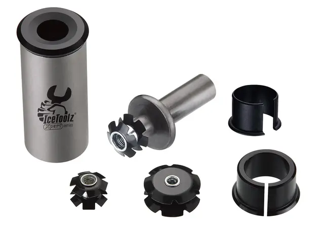 Ice Toolz Monteringsverktøy for Stjerne For 1", 1 1/8" og 1 1/2" gafler 