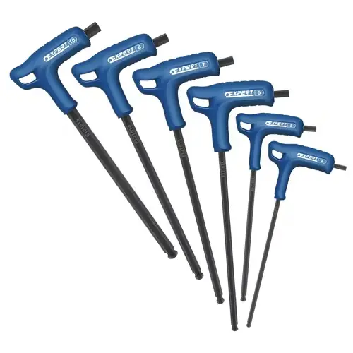 Expert by Facom Unbrakosett 3-8mm Til verkstedbruk 