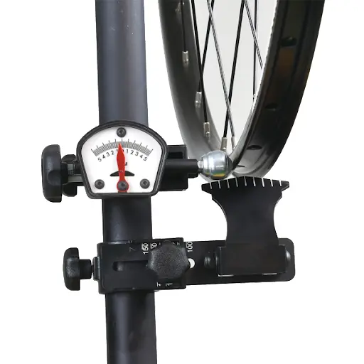 Ice Toolz Xpert Hjulrettestativ 18"- 29",  inkl. TA 