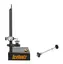 Ice Toolz Xpert Hjulrettestativ 18"- 29",  inkl. TA