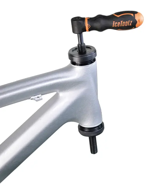 Ice Toolz Krank- / Styrelagerpresse Opptil 1 1/2" og 260mm lengde 