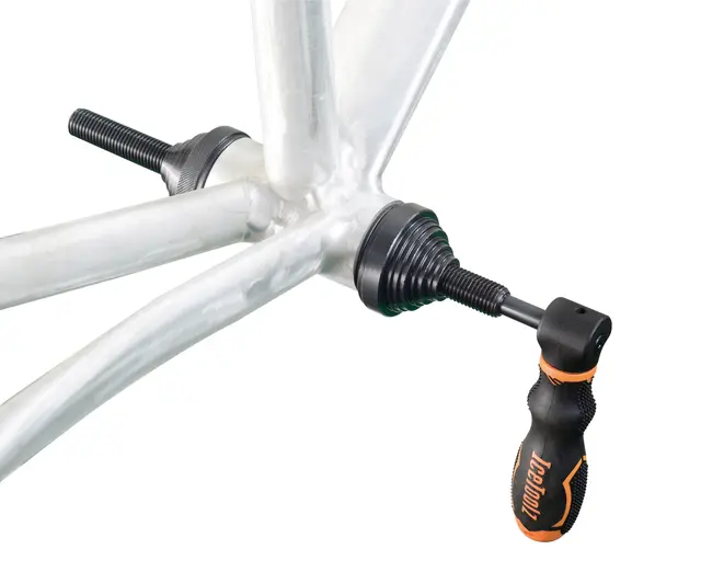 Ice Toolz Krank- / Styrelagerpresse Opptil 1 1/2" og 260mm lengde 