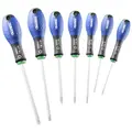 Expert by Facom Torx Skrutrekkersett 7stk, T10-T15-T20-T25-T27-T30-T40