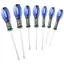 Expert by Facom Torx Skrutrekkersett 7stk, T10-T15-T20-T25-T27-T30-T40