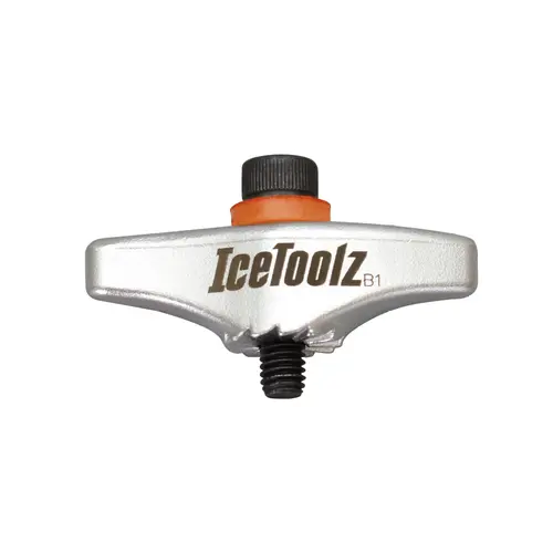 Ice Toolz Skivebremsfestefres 