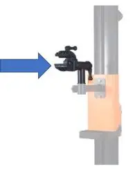 Ice Toolz SuperLifter Gummi pads Passer til E631 / E633