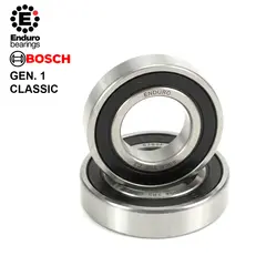 Enduro BOSCH Gen.1 Kranklager Sett 2 stk. maskinlager, C3