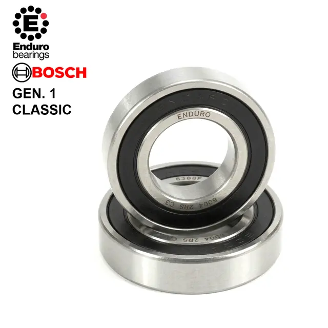 Enduro BOSCH Gen.1 Kranklager Sett 2 stk. maskinlager, C3 