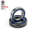 Enduro BOSCH Gen.4 Kranklager Sett 2 stk. maskinlager, Black Oxide/C3