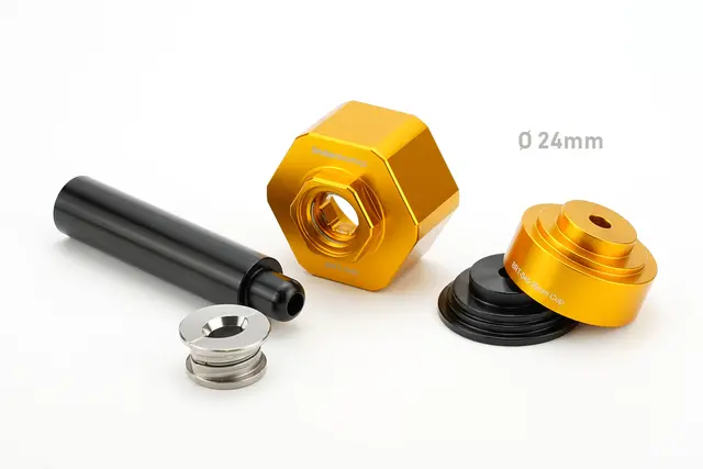Enduro BRT-040 Ø24mm Verktøy Sett 24mm (Shimano), for bruk med BRT-060 