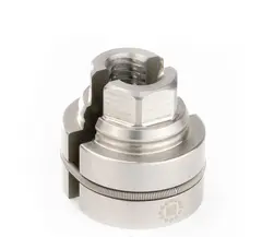 Enduro Zip Nut ACME Mutter 5/16" (8mm), for  BRT-060