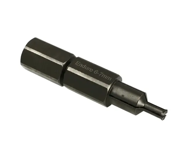 Enduro TK Puller CR-MO Verktøy 6-7mm For Ø 6-7mm maskinlager 