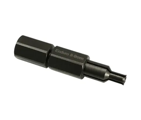 Enduro TK Puller CR-MO Verktøy 8-9mm For Ø 8-9mm maskinlager