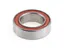 Enduro 63802 LLU MAX Maskinlager ABEC 3, 15x24x7