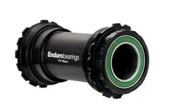 Enduro T47/Asym Kranklager SS M47x1, DUB 29mm A/C, Rustfritt stål