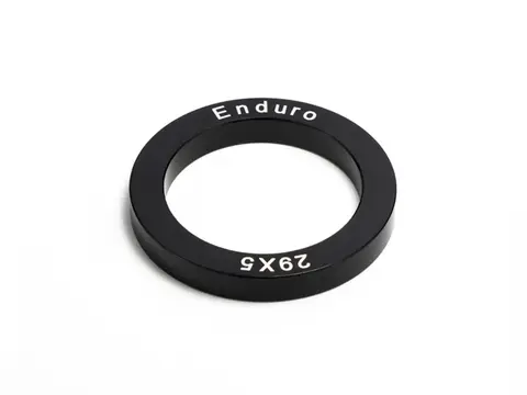 Enduro DUB 5mm mm Foring Alu, 29x40x5mm