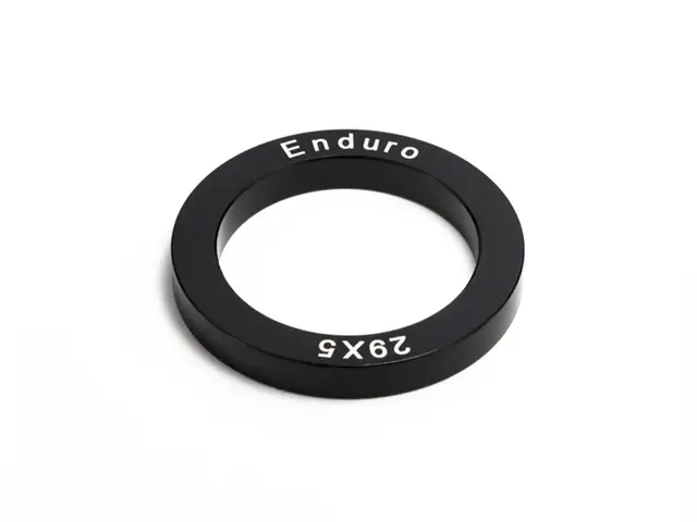 Enduro DUB 5mm mm Foring Alu, 29x40x5mm 