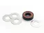 Enduro MAXguard Lagerbeskytter Sett 10.25x20.60x0.2mm, 4 stk, rustfritt stål