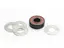 Enduro MAXguard Lagerbeskytter Sett 10.25x24.60x0.2mm, 4 stk, rustfritt stål