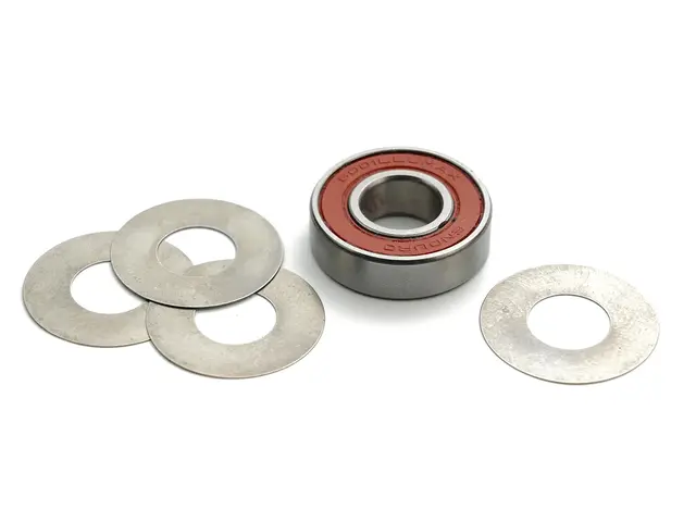 Enduro MAXguard Lagerbeskytter Sett 12.25x22.6x0.2mm, 4 stk, rustfritt stål 