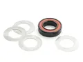Enduro MAXguard Lagerbeskytter Sett 15.25x26.60x0.2mm, 4 stk, rustfritt stål
